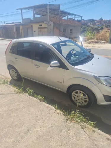 Ford Fiesta 1.6 8V Flex/class 1.6 8V Flex 5P 2013
