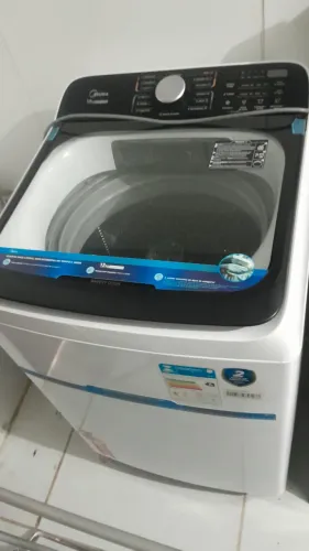 Máquina de lavar 13 Kg (Midea)