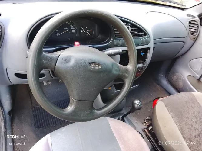 Ford Fiesta 1.0i 3P E 5P 1998