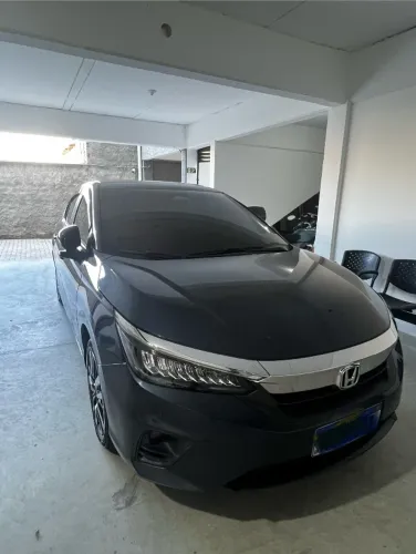 Honda City Sedan Touring 1.5 Flex 16V 4P Aut. 2023