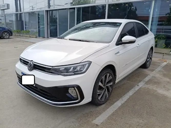 Volkswagen Virtus Highline 200 TSI 1.0 Flex 12V AUT 2025