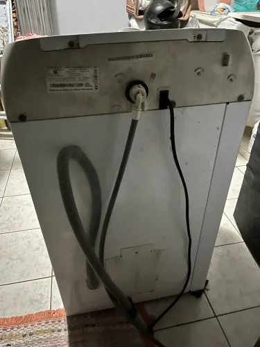 Máquina de lavar de 8 kg