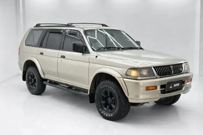 Mitsubishi Pajero Sport 3.0 4X2 V6 24V 1999