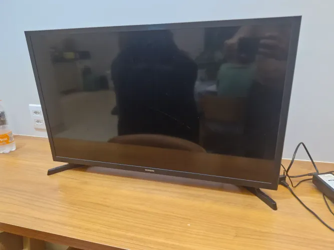 TV Samsung 32 Smart LED - Excelente estado