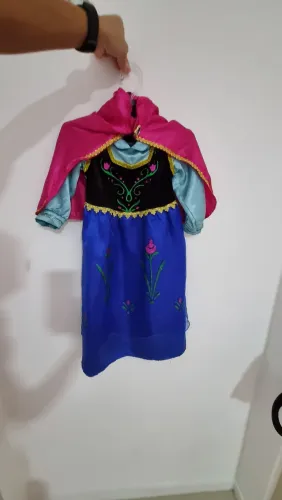 Fantasia Ana Frozen