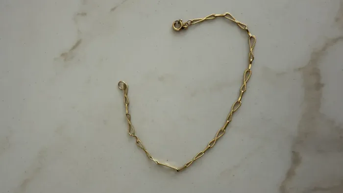 Pulseira de Ouro linda