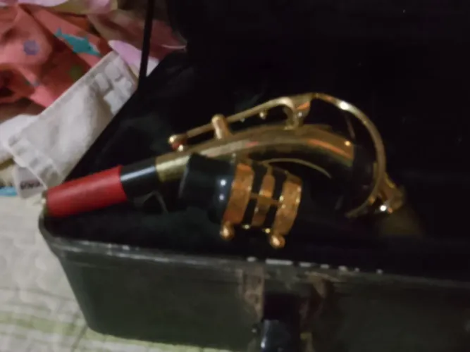 Saxofone alto