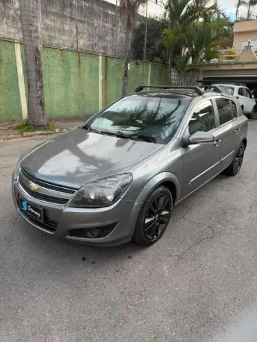 Chevrolet Vectra GT-X 2.0 MPFI 8V Flexpower Aut. 2011