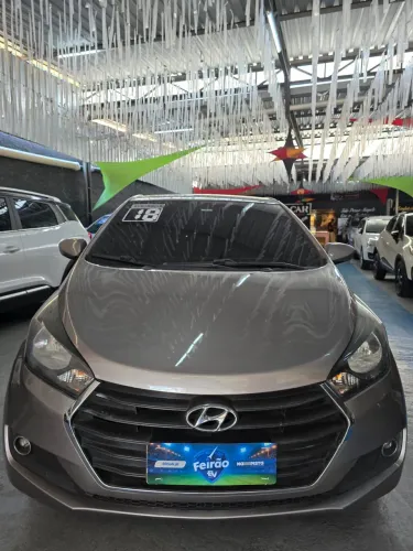 Hyundai HB20 Comf./c.plus/c.style 1.0 Flex 12V 2018
