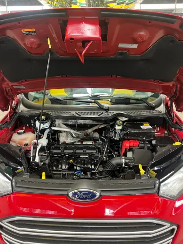 Ford Ecosport SE 1.6 16V Flex 5P Mec. 2015