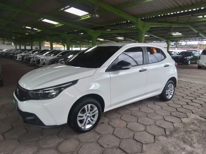 Fiat Argo Drive 1.0 6V Flex 2025
