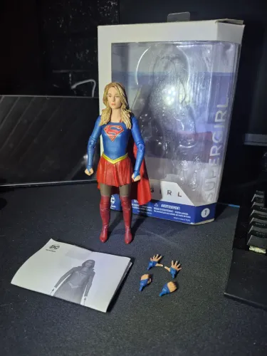 Supergirl arrowverse