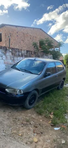 Fiat Palio ED 1.0 MPI 2P E 4P 1998