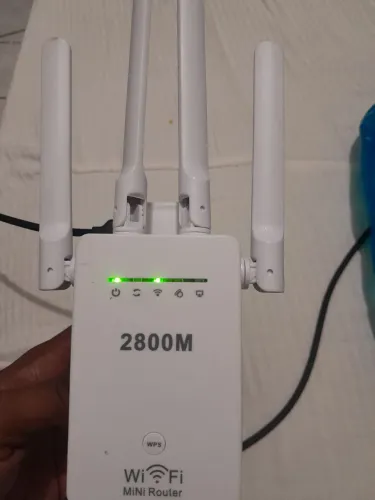 REPETIDOR WI-FI 2.4 GHZ