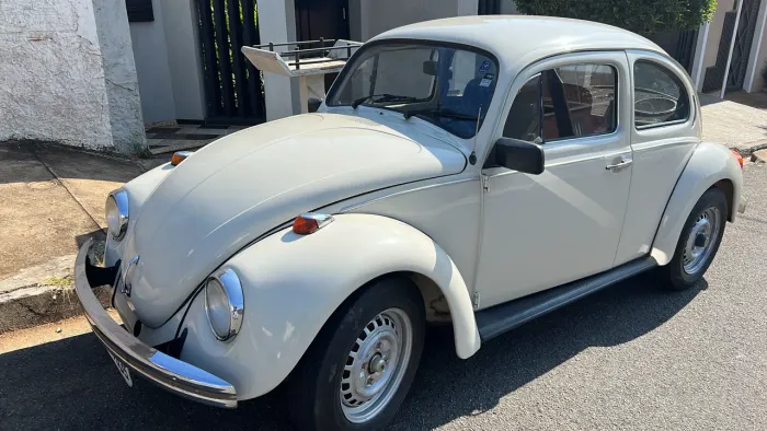 Volkswagen Fusca 1300 1980