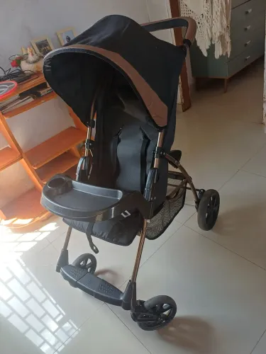 Carrinho de bebê Galzerano