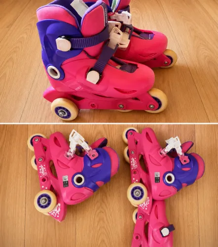 Patins infantil