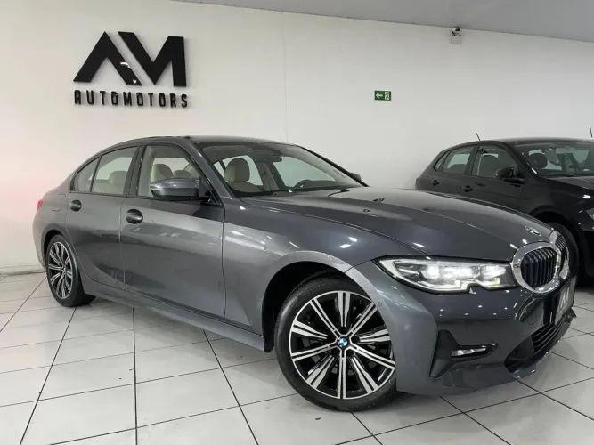 BMW 320I A 2.0 Turbo/activeflex 16V 184cv 4P 2022