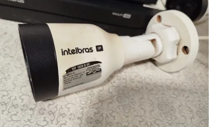 CAMERA INTELBRAS VIP 1020 B G2