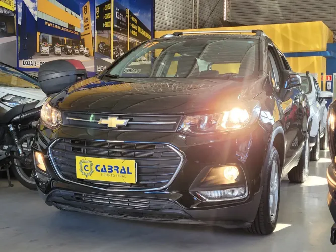 Chevrolet Tracker LT 1.4 Turbo 16V Flex 4X2 Aut. 2017
