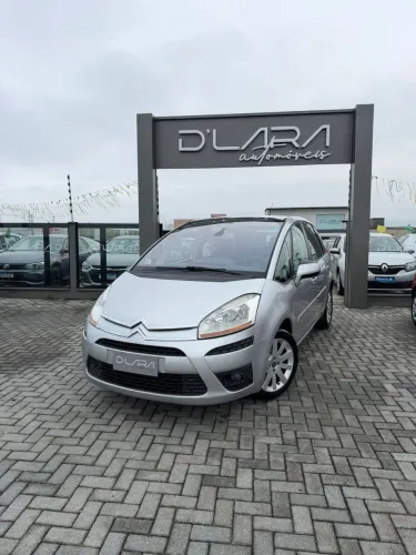 Citroen C4 Picasso/pic. LA Luna 2.0 16V Aut. 2011