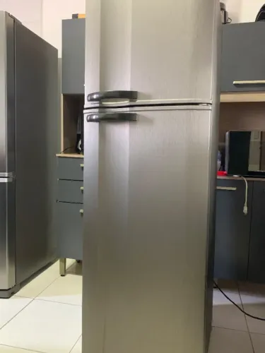 GELADEIRA PRA SAIR RAPIDO