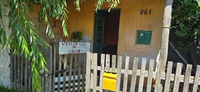 VENDO CASA EM JAGUARAO