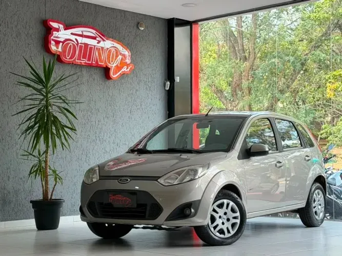 Ford Fiesta 1.6 8V Flex/class 1.6 8V Flex 5P 2013
