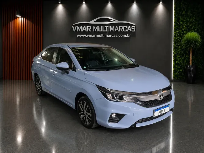 Honda City Hatchback EXL 1.5 Flex 16V Aut. 2023