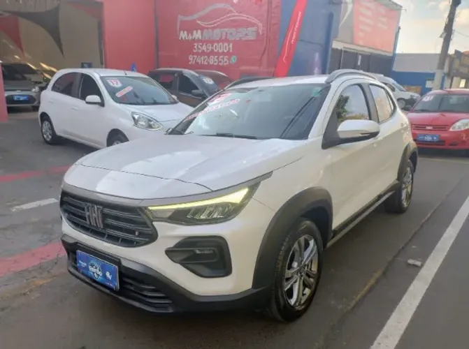 Fiat Pulse Drive 1.3 8V Flex Aut. 2022