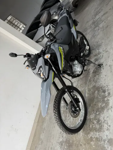HONDA NXR 160 BROS ABS FLEX ANO: 2025