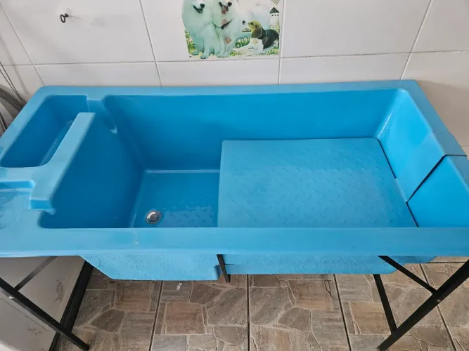Seu pet limpinho