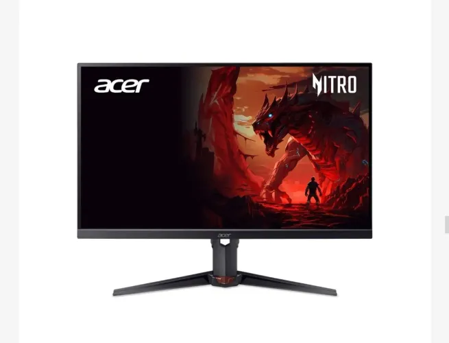 Monitor Acer 600hz TN XV240 F6 (NF + caixa e acessorios) *mesmo painel da zowie*