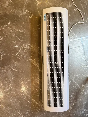 Cortina de Ar condicionado