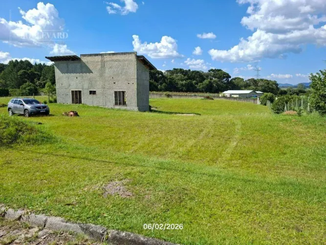 Terreno no Morada do Sol II à venda, 5378 m² por R$ 980.000 - Planta Laranjeiras - Piraqua