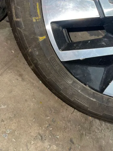 Roda Nivus aro 17 original