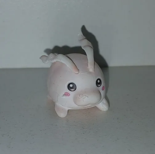 BONECO MINIATURA DIGIMON TOKOMON