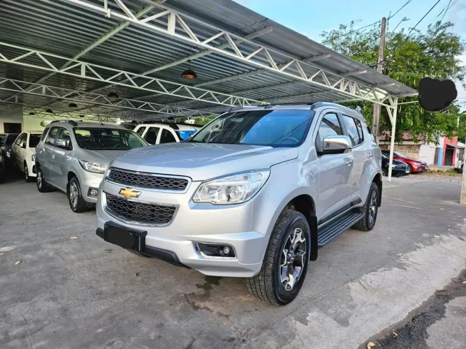 Chevrolet Trailblazer LTZ 3.6 V6 Aut. 2015