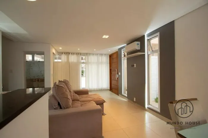 Casa em condomínio no Jardim Pagliato, Sorocaba para alugar