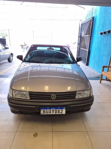 Volkswagen Logus GLI / GL 1.8 (álcool) 1995