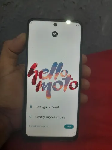 Moto G06 128Gb 8RAM * para mas informações
