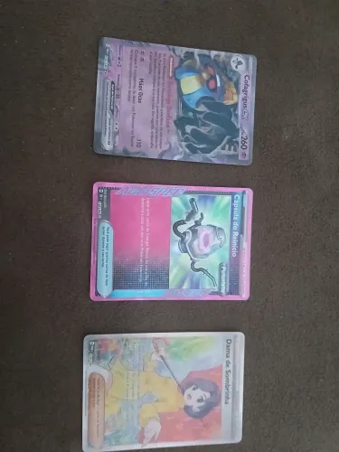 Cartas de Pokémon