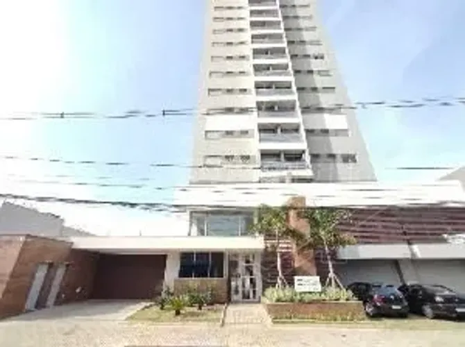 Apartamento com 2 dormitórios (1 suíte), sacada gourmet e 2 vagas  Edifício Feijó, Araraqu