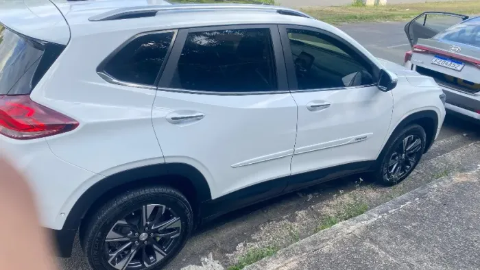 Chevrolet Tracker Premier 1.2 Turbo 12V Flex AUT 2023