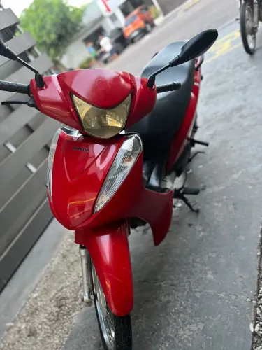 HONDA BIZ 