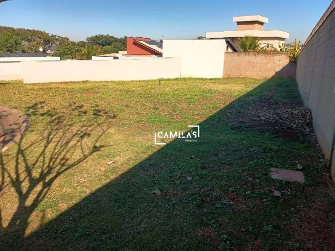 Terreno à venda, 593 m² por R$ 400.000,00 - Condomínio Alto da Boa Vista - Paulínia/SP