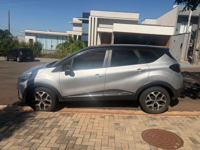 Renault Captur Intense 2.0 16V Flex 5P Aut. 2018