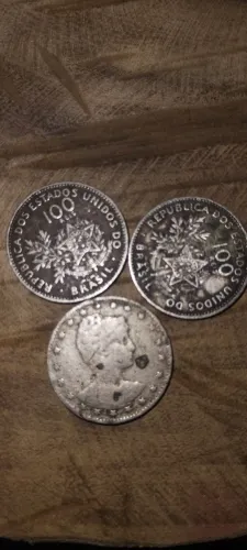 Moedas de Reis