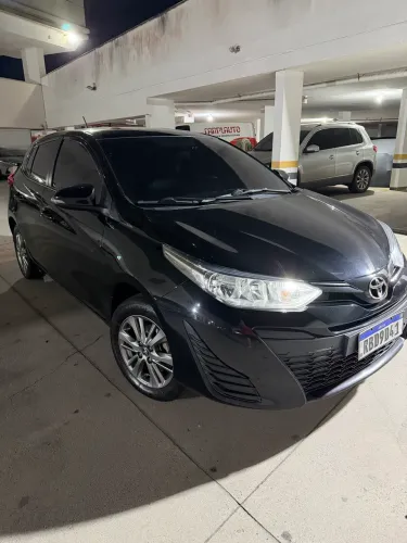 Toyota Yaris XL Plus Con. 1.5 Flex 16V 5P AUT 2021