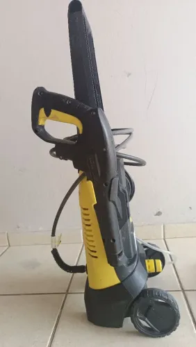 Máquina de alta pressão 